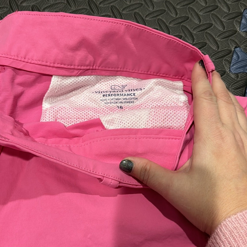 5” women’s performance shorts